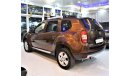 رينو داستر The Unstoppable SUV! Renault Duster 2015 Model!! in Brown Color! GCC Specs