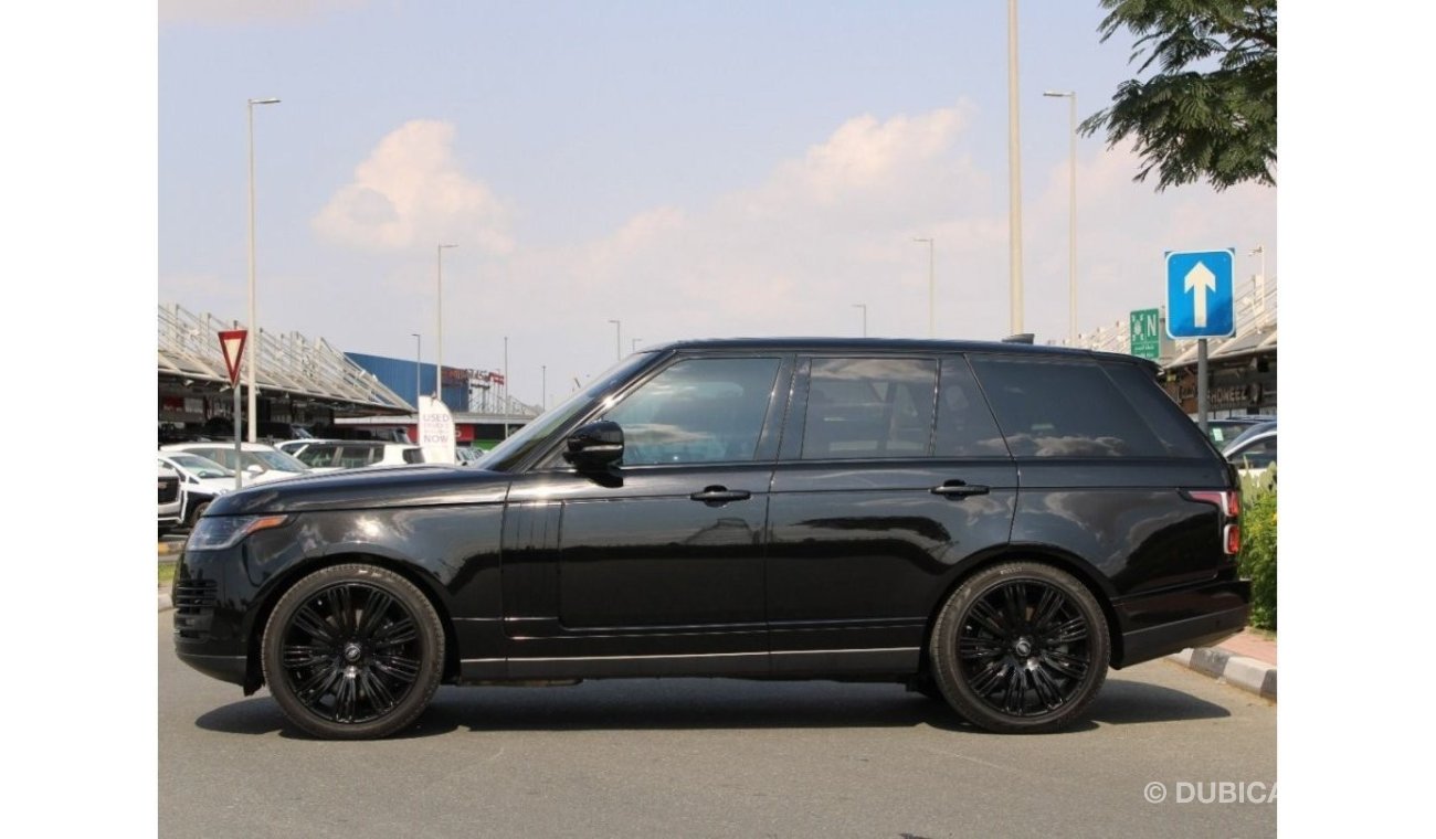 لاند روفر رينج روفر P525 Dynamic Fully loaded