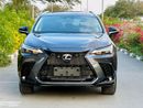 Lexus NX350 Luxury AWD Full Option