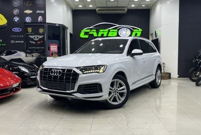 Audi Q7 45 TFSI