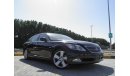 Lexus LS460 L 2009 Ref#586 ( Japan)