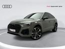 أودي Q5 45 TFSI Quattro S Line 2.0L (252 HP) Q5 Sportback S line 45 TFSI quattro 249hp (Ref# 89770) - EXCLUS