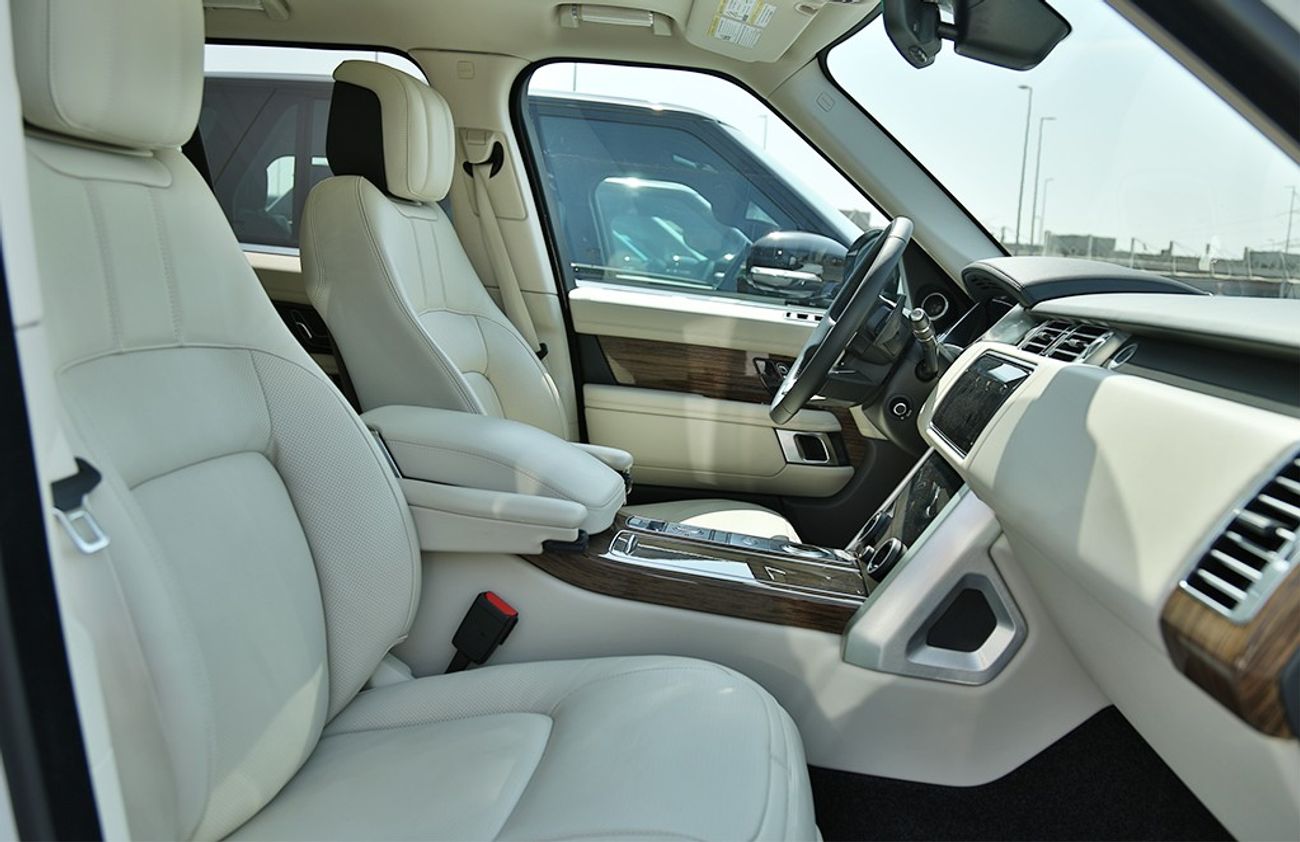 Land Rover Range Rover 2020