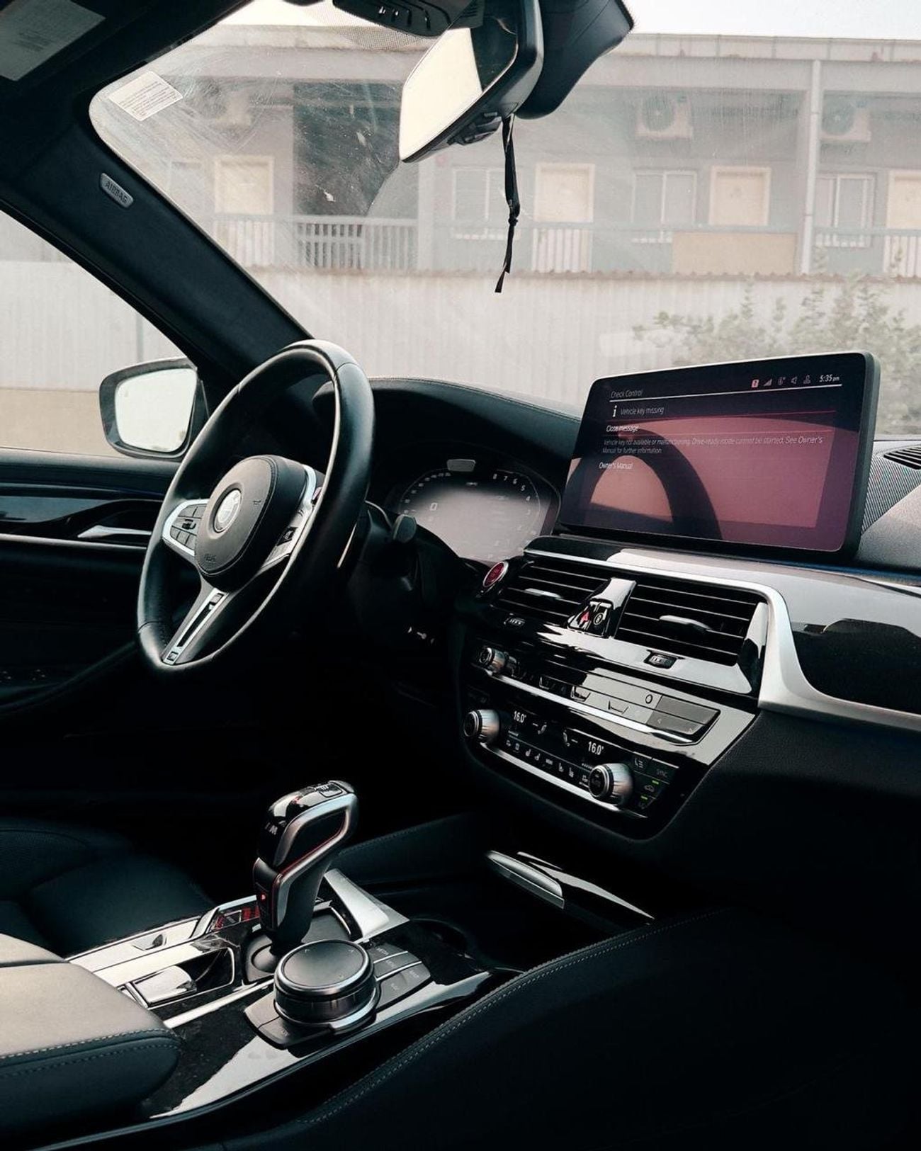 بي أم دبليو M5 COMPETITION PACK Competition 4.4L (625 HP)