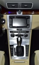 Volkswagen CC EXCELLENT DEAL for our Volkswagen CC ( 2015 Model ) in Brown Color GCC Specs