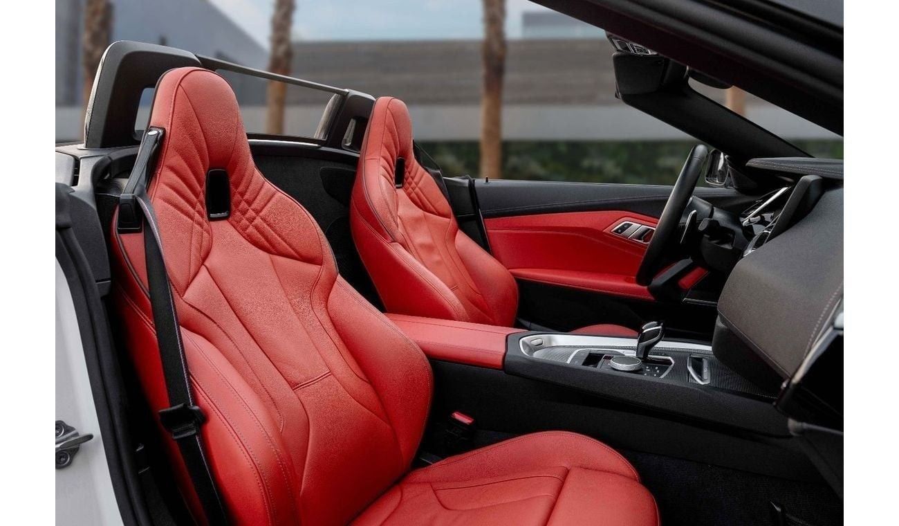 بي أم دبليو Z4 sDrive 20i M Sport package 2.0L | 3,780 p.m