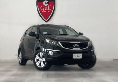 كيا سبورتيج 2013 Kia Sportage - 2013 - EXCELLENT CONDITION
