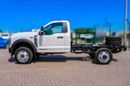 Ford F-550 Ford F-550 Super Duty Chassis Cab
