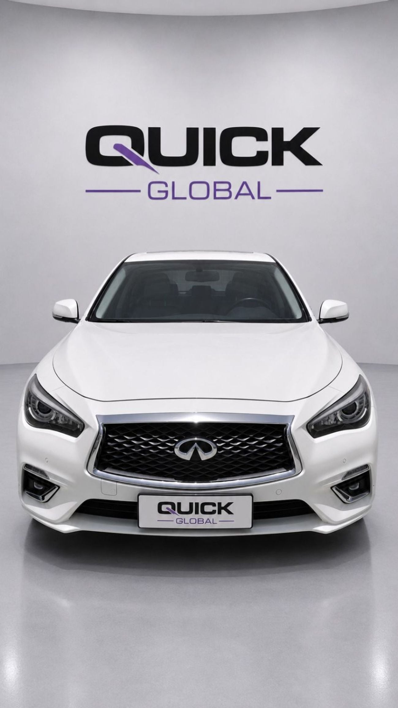إنفينيتي Q50 LUXE