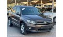 Volkswagen Tiguan فولكس واجن تيغوان 2016 خليجي 1400CC بدون حوادث نهائيآ