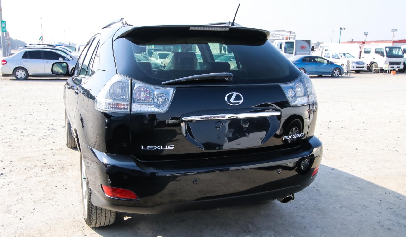 Lexus RX 330