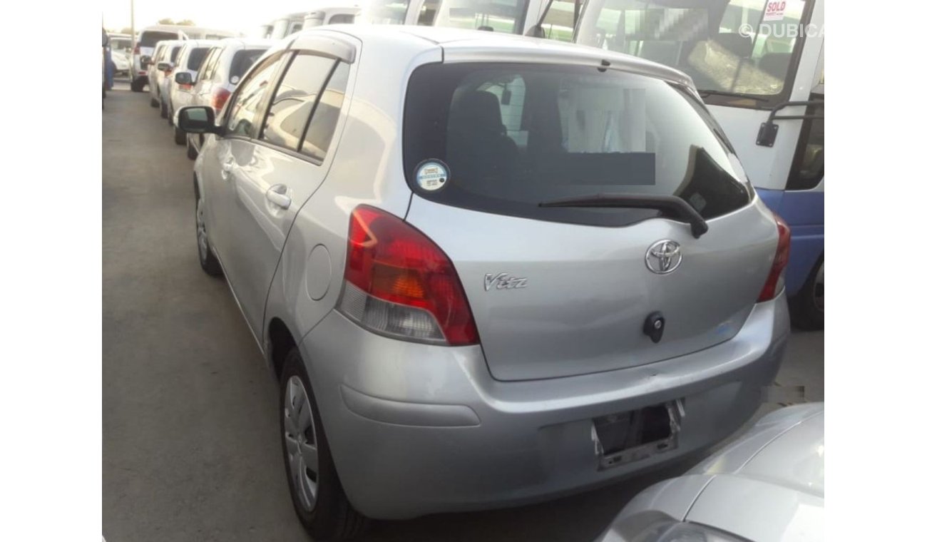 Toyota Vitz Toyota Vitz RIGHT HAND DRIVE (Stock no PM 168 )