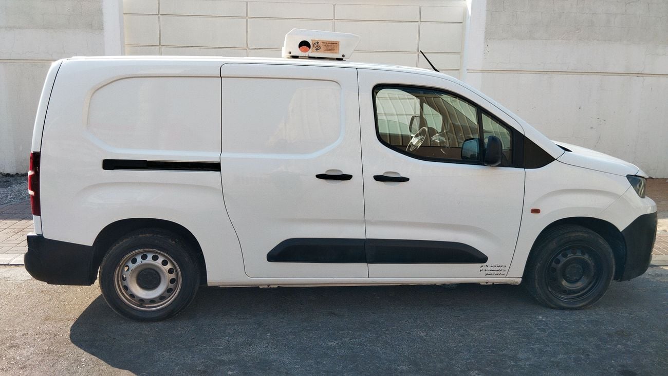 Peugeot Partner STANDARD