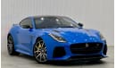 Jaguar F Type 2018 Jaguar F-Type SVR, FEB 2025 Warranty + Service Contract, GCC