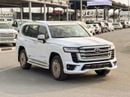 Toyota Land Cruiser EXPORT ONLY - Toyota LC300 VXR 3.3L DSL (Highest Specification)