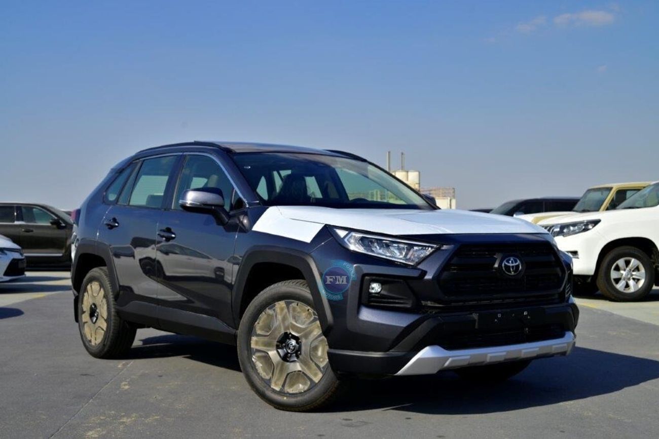 Toyota RAV4 Adventure