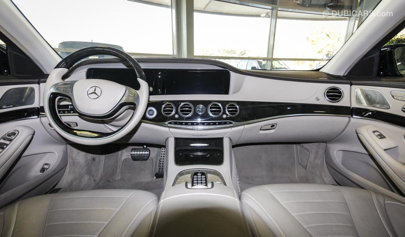 Mercedes-Benz S 500