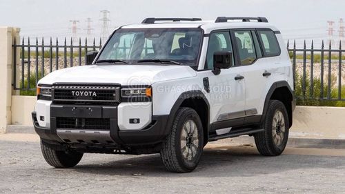 Toyota Prado Adventure Mono Tone 2.4T