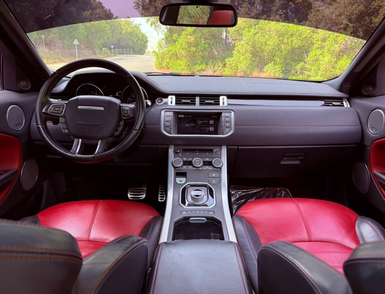 Land Rover Range Rover Evoque HSE DYNAMIC