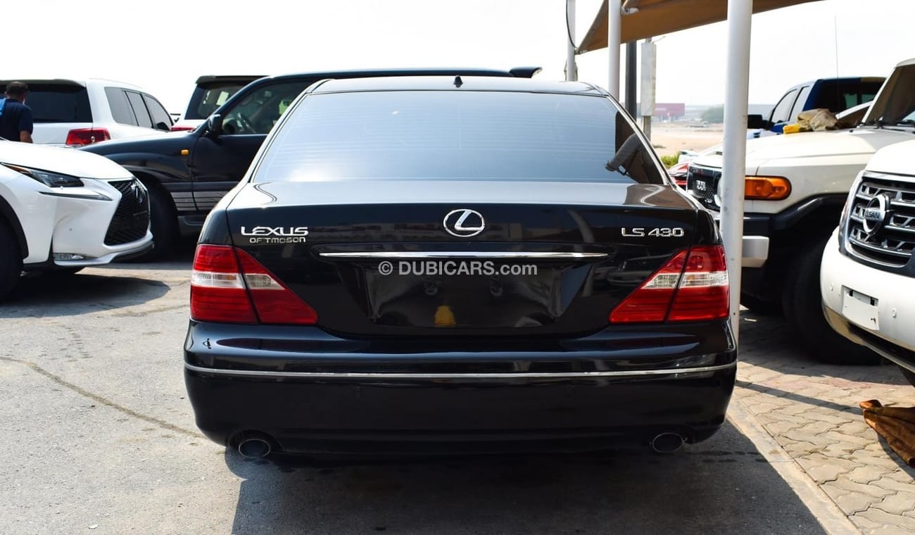Lexus LS 430