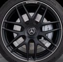 Mercedes Benz GLE 53 AMG Coupe