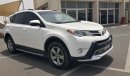 Toyota RAV4 السيارة نظيفه جدا بحاله ممتازه بدون حوادث ضمان شاسيه جير ماكينه