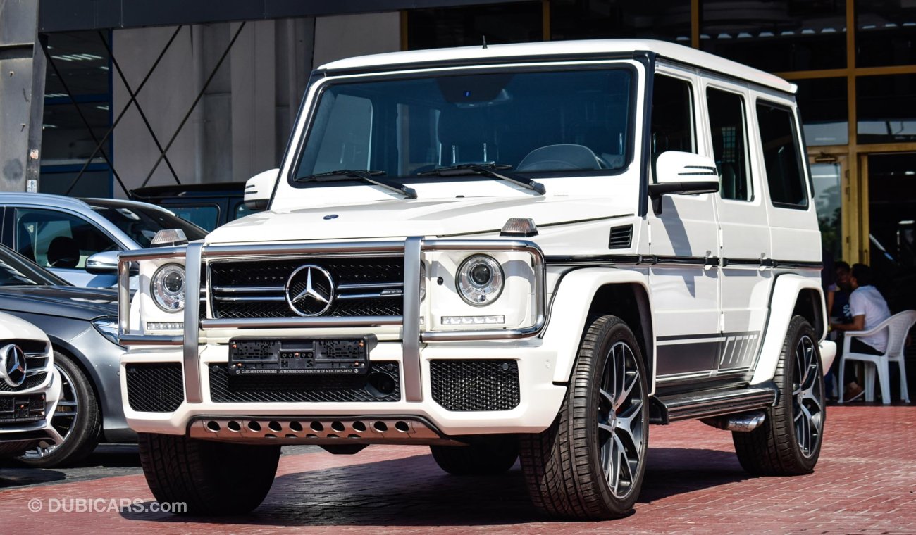 مرسيدس بنز G 63 AMG V8 BITURBO