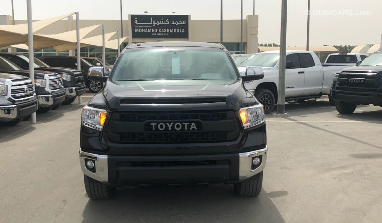 Toyota Tundra 1794 Edition/Bank Finance available