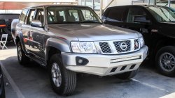 Nissan Patrol Safari