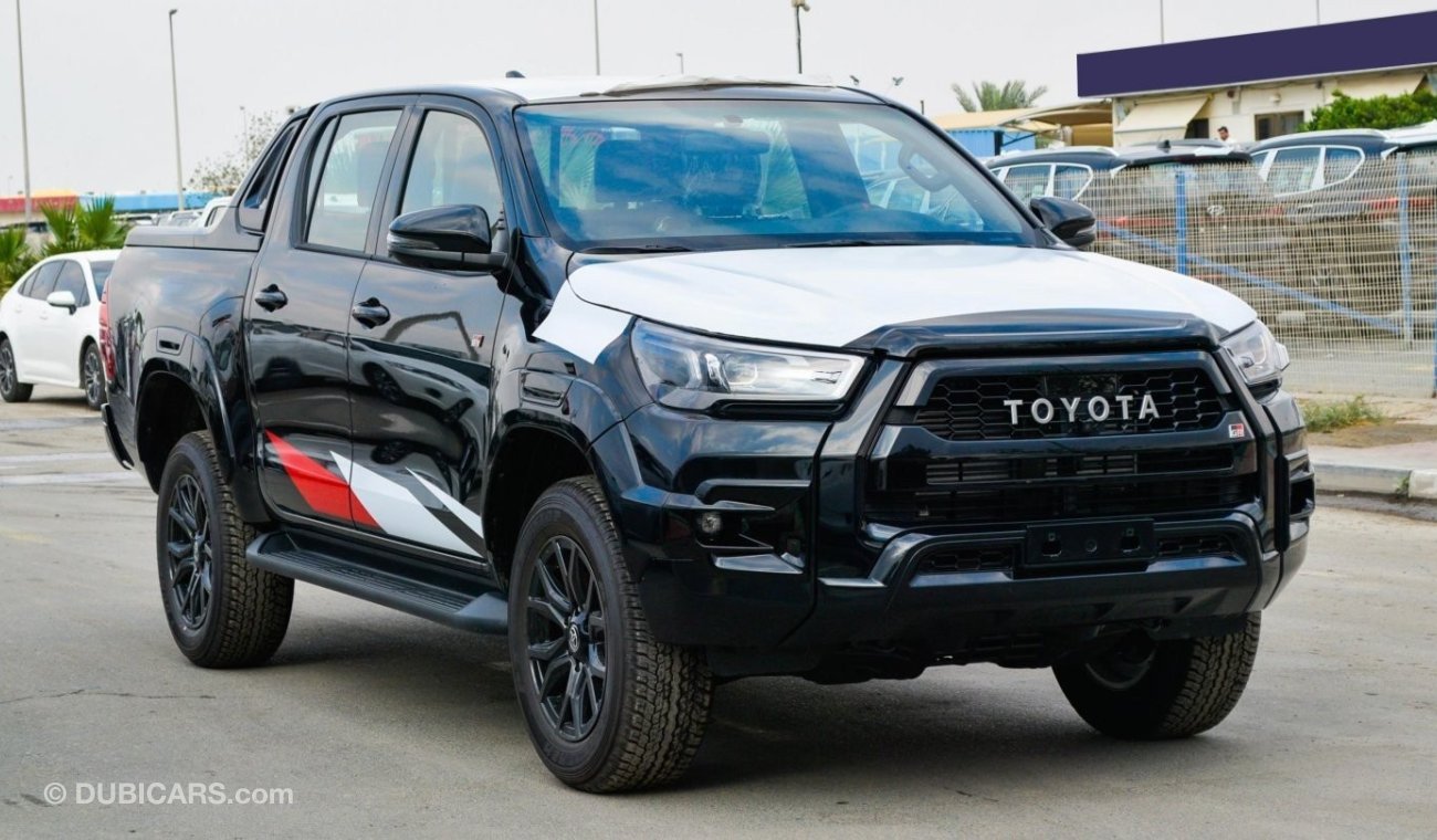 Toyota Hilux GR 2.8L Diesel A/T