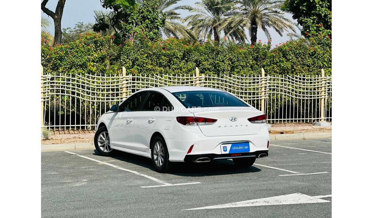 Hyundai Sonata Limited AGENCY MAINTAINED || 950 PM || HYUNDAI SONATA 2.4L || 0% DP || WELL MAINTAINTED || GCC