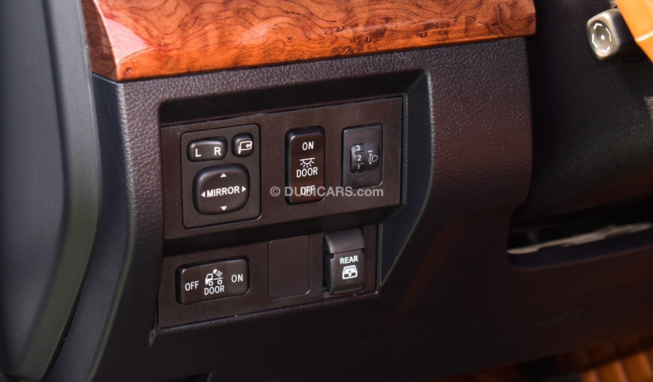 Toyota Tundra 1794 Edition