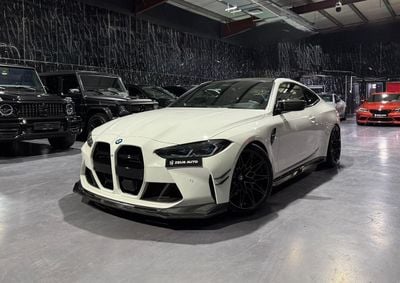 بي أم دبليو M4 Competition 3.0L