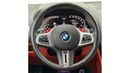 بي أم دبليو M8 2020 BMW M8 Competition, Jan 2025 BMW Warranty, Full BMW Service History, Full Options, GCC
