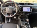 تويوتا هيلوكس HILUX GR SPORTS 4.0