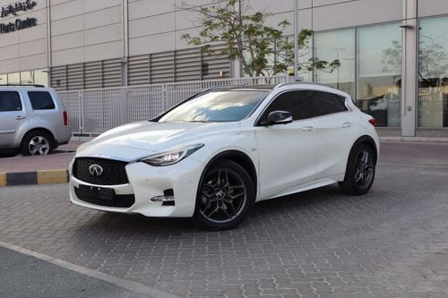 Infiniti QX30 Premium GCC