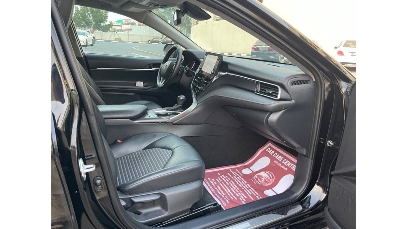 Toyota Camry 2021 CAMRY SE SUNROOF