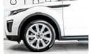 Land Rover Range Rover Evoque 2017 Range Rover Evoque HSE Convertible, Warranty+ Service Contract, GCC