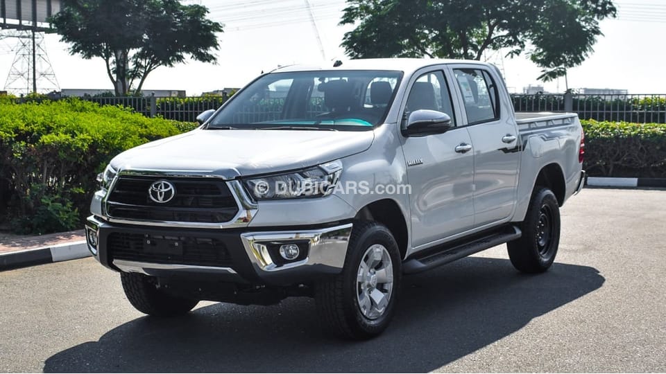 New TOYOTA HILUX 2024 MODEL AUTOMATIC TRANSMISSION LHD 2024 for sale in
