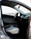 Mitsubishi Attrage GLX 1.2L Mitsubishi Attrage 2021 1.2L GCC, accident-free, in excellent condition 359 p.m