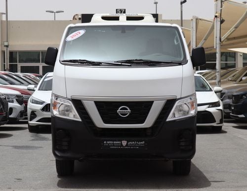 Nissan Urvan STD - CHILLER VAN