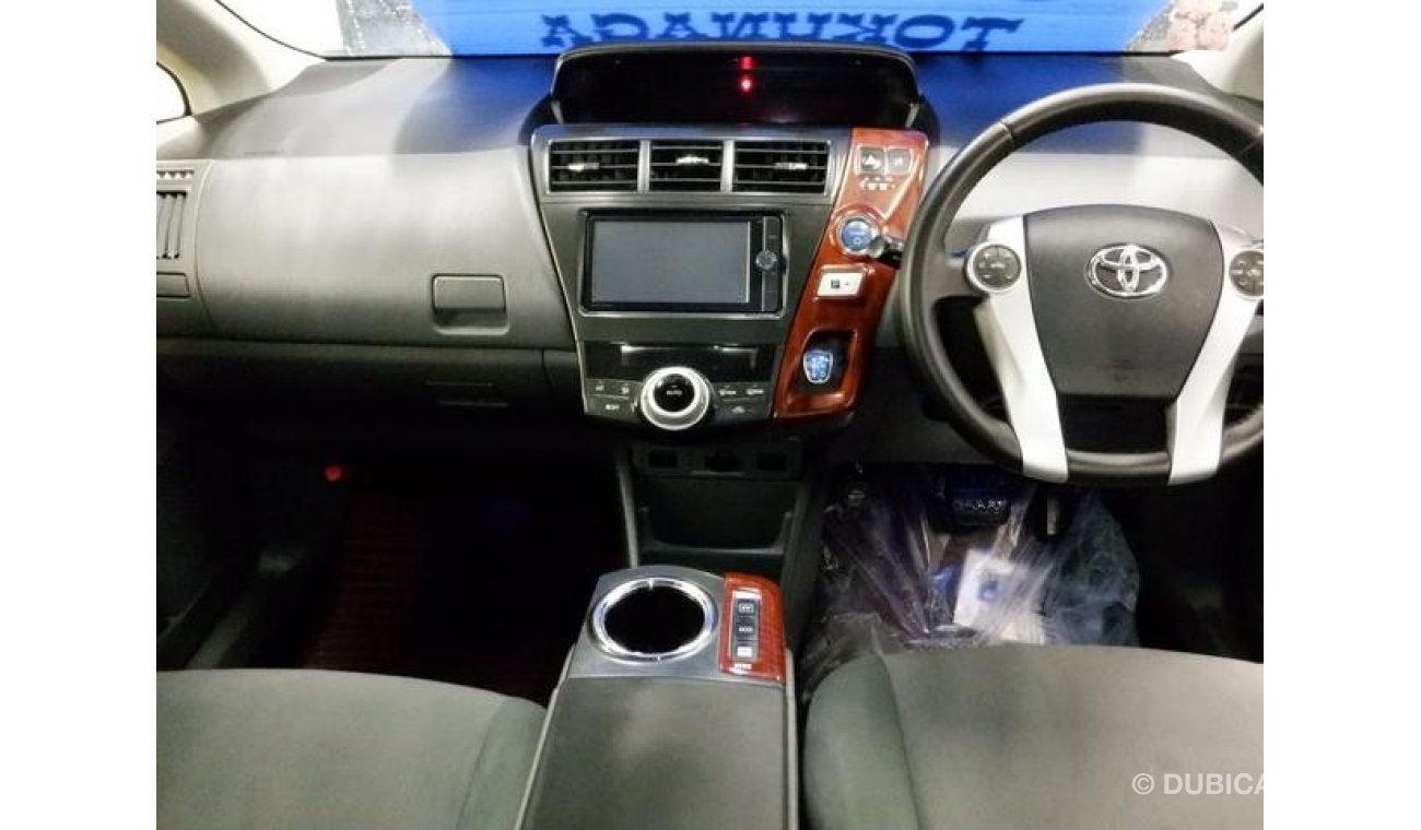 Toyota Prius ZVW41W