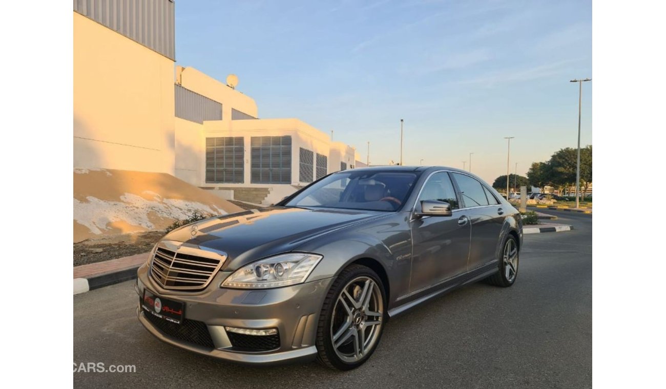 Mercedes-Benz S 65 AMG FINAL CALL LIMITED OFFER= FREE REGISTRATION = WARRANTY = GCC SPECS =