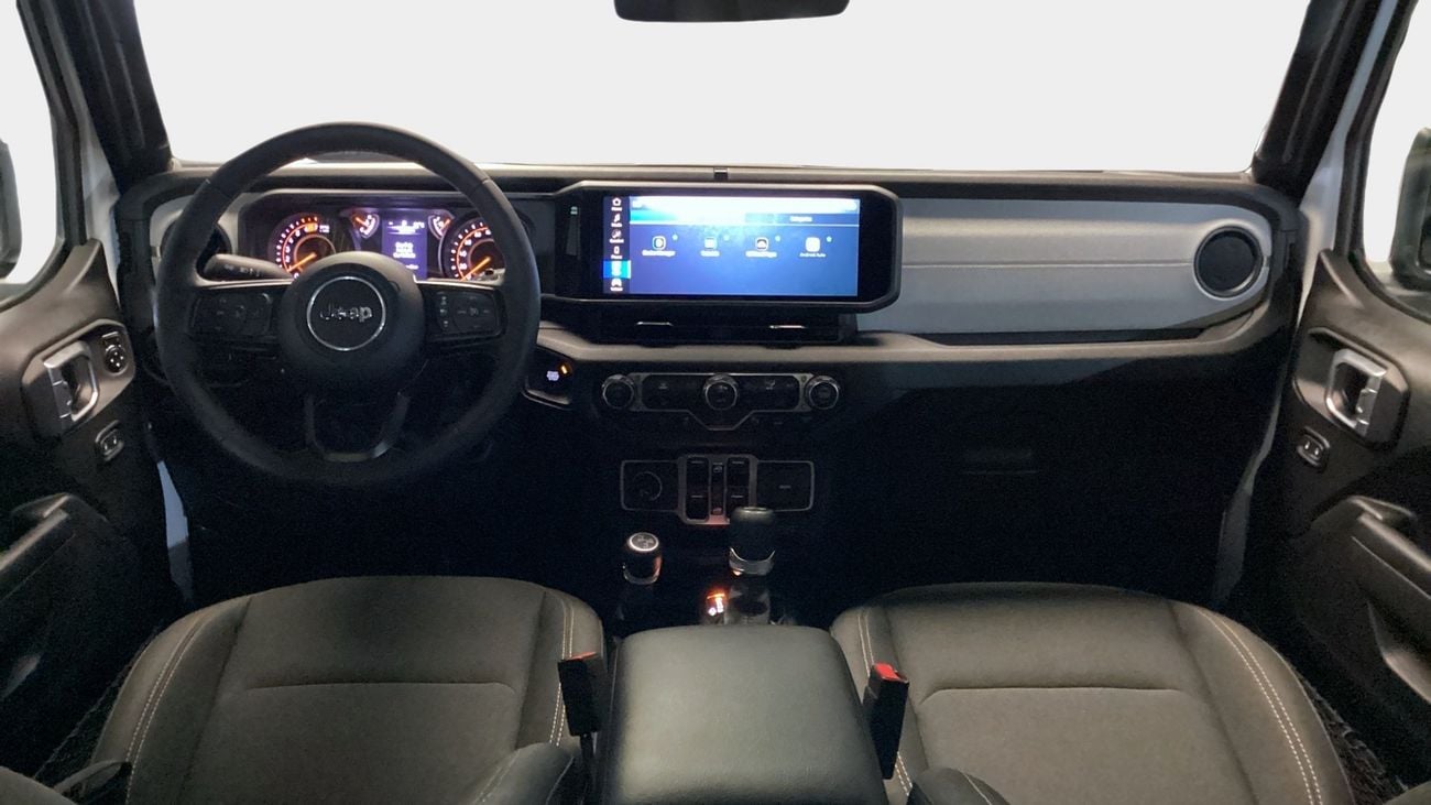 Jeep Wrangler Sport Unlimited | Guaranteed Warranty | 0 Down Payment