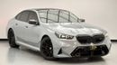 BMW M5 2026 BMW M5, BMW 5 Years Warranty, BMW Service Contract, Full BMW Service History, GCC