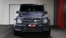 مرسيدس بنز G 63 AMG 463 Kit With Brabus Suspension and Exhaust