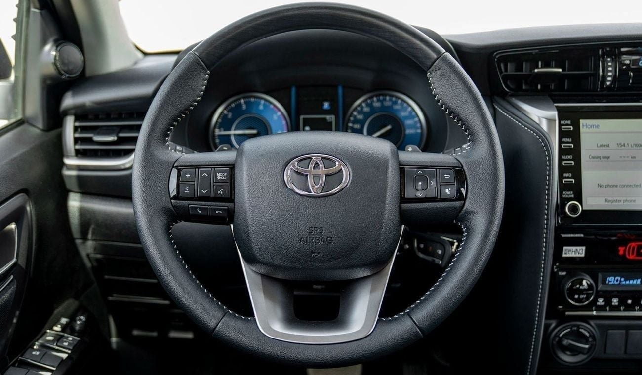 Toyota Fortuner EXR Toyota Fortuner 2.4L Diesel AT MY2024
