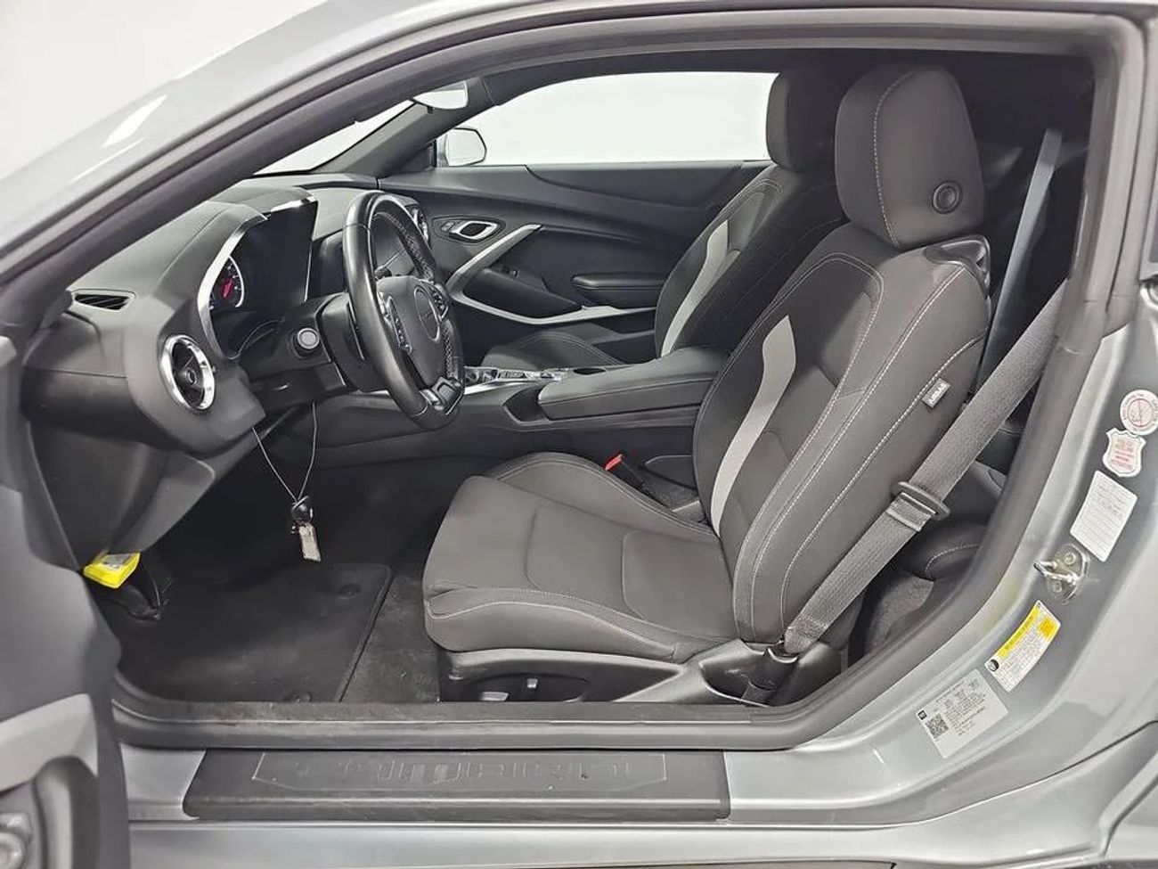 شيفروليه كامارو 2.0L Economical Engine Turbo