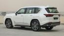 Lexus LX600 SIGNATURE ( Only For Export ) BB 3.5TT V6 AWD 2026 GCC BRAND NEW