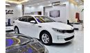 Kia Optima EXCELLENT DEAL for our KIA Optima ( 2018 Model! ) in White Color! GCC Specs